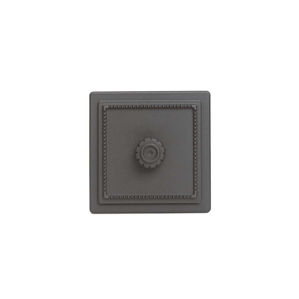 Drzwiczki żeliwne DKR1PK 170x165, H1711 - Domabau.pl