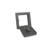 Drzwiczki żeliwne DKR1PK 170x165, H1711 - Domabau.pl