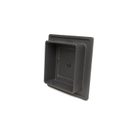 Drzwiczki żeliwne DKR1PK 170x165, H1711 - Domabau.pl