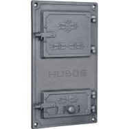 Drzwiczki żeliwne kuchenne DPK4DR 455x290, H1643 - Domabau.pl