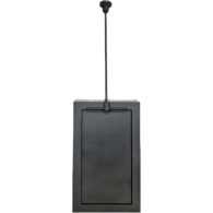 Szyber żeliwny L12 355x215, H2712 - Domabau.pl