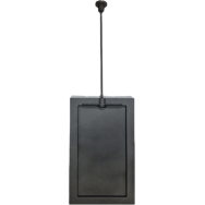 Szyber żeliwny L12 355x215, H2712 - Domabau.pl