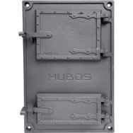 Drzwiczki żeliwne kuchenne DPK4WD 455x290, H1645 - Domabau.pl