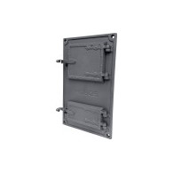 Drzwiczki żeliwne kuchenne DPK4WD 455x290, H1645 - Domabau.pl