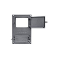 Drzwiczki żeliwne kuchenne DPK4WD 455x290, H1645 - Domabau.pl