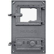 Drzwiczki żeliwne kuchenne DPK8WDR 455x290, H1648 - Domabau.pl