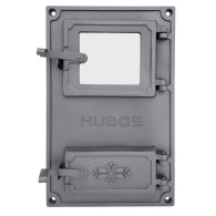 Drzwiczki żeliwne kuchenne DPK8D 455x290, H1642 - Domabau.pl