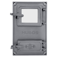 Drzwiczki żeliwne kuchenne DPK8D 455x290, H1642 - Domabau.pl