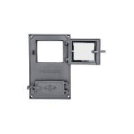 Drzwiczki żeliwne kuchenne DPK8D 455x290, H1642 - Domabau.pl