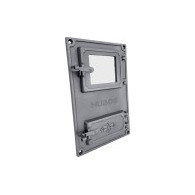 Drzwiczki żeliwne kuchenne DPK8D 455x290, H1642 - Domabau.pl