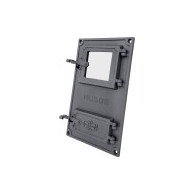 Drzwiczki żeliwne kuchenne DPK8D 455x290, H1642 - Domabau.pl