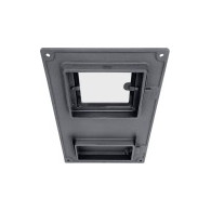 Drzwiczki żeliwne kuchenne DPK8D 455x290, H1642 - Domabau.pl