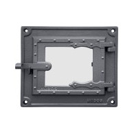 Drzwiczki żeliwne kuchenne DPK8D 455x290, H1642 - Domabau.pl