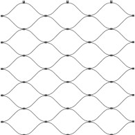 Wypełniacz dziobu - siatka