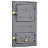 Drzwiczki żeliwne kuchenne DPK4MDR 455x290, H1656 - Domabau.pl