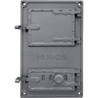 Drzwiczki żeliwne kuchenne DPK4WDR 455x290, H1647 - Domabau.pl