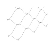 Siatka - wypełnienie dziobu