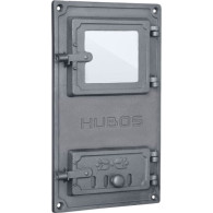 Drzwiczki żeliwne kuchenne DPK8DR 455x290, H1644 - Domabau.pl