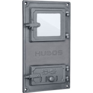 Drzwiczki żeliwne kuchenne DPK8DR 455x290, H1644 - Domabau.pl