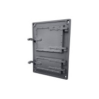 Drzwiczki żeliwne kuchenne DPK4W 375x275, H1637 - Domabau.pl