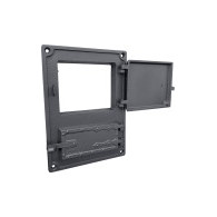 Drzwiczki żeliwne kuchenne DPK4W 375x275, H1637 - Domabau.pl