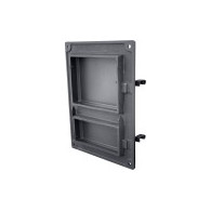 Drzwiczki żeliwne kuchenne DPK4W 375x275, H1637 - Domabau.pl