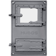 Drzwiczki żeliwne kuchenne DPK8WD 455x290, H1646 - Domabau.pl