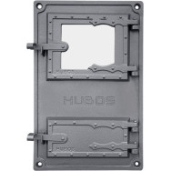 Drzwiczki żeliwne kuchenne DPK8WD 455x290, H1646 - Domabau.pl