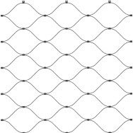 Wypełniacz dziobu - siatka