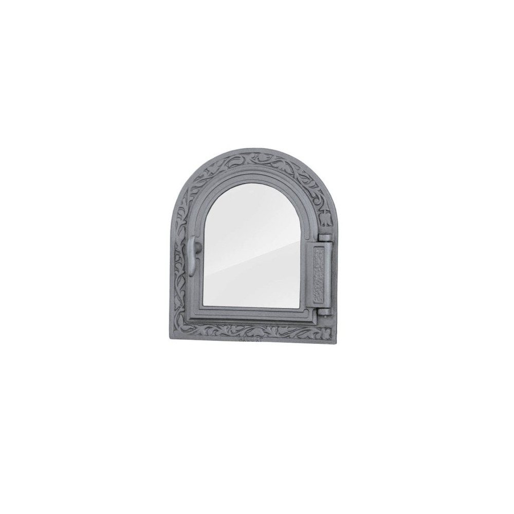 Drzwiczki żeliwne paleniskowe DPK9 365x325, H1611 - Domabau.pl