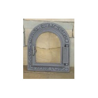 Drzwiczki żeliwne paleniskowe DPK9 365x325, H1611 - Domabau.pl