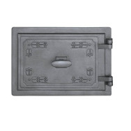 Drzwiczki żeliwne kuchenne LD 415x297, H2301 - Domabau.pl