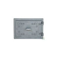 Drzwiczki żeliwne kuchenne LD 415x297, H2301 - Domabau.pl