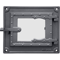 Drzwiczki żeliwne kuchenne DPK17W 240x275, H1638 - Domabau.pl