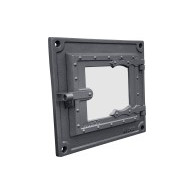 Drzwiczki żeliwne kuchenne DPK17W 240x275, H1638 - Domabau.pl