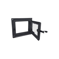 Drzwiczki żeliwne kuchenne DPK17W 240x275, H1638 - Domabau.pl