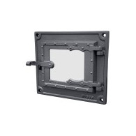 Drzwiczki żeliwne kuchenne DPK17W 240x275, H1638 - Domabau.pl