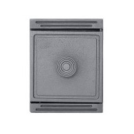 Drzwiczki żeliwne kuchenne DPK17W 240x275, H1638 - Domabau.pl