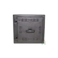 Drzwiczki żeliwne kuchenne LM 285x270, H2302 - Domabau.pl