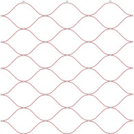 Wypełniacz dziobu - siatka