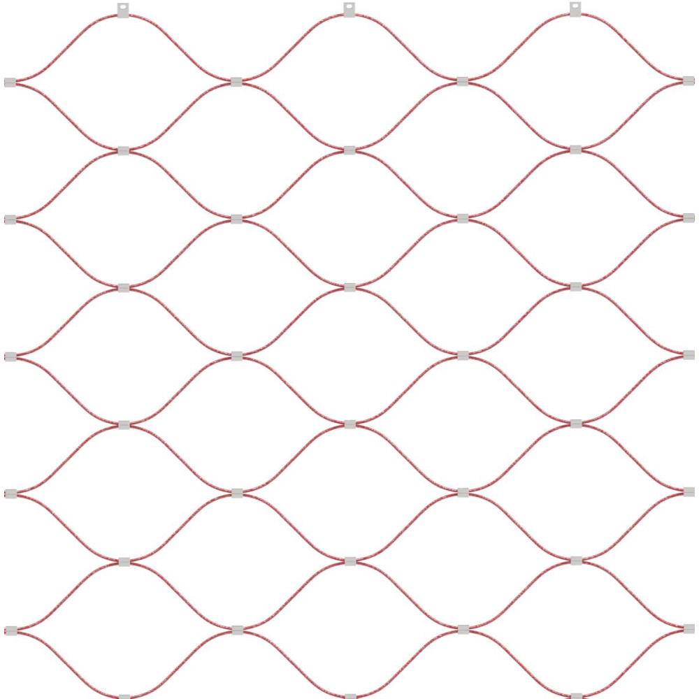 Wypełniacz dziobu - siatka