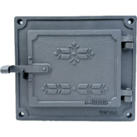 Drzwiczki żeliwne kuchenne DPK16 240x275, H1624 - Domabau.pl