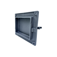 Drzwiczki żeliwne kuchenne DPK16 240x275, H1624 - Domabau.pl