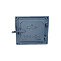 Drzwiczki żeliwne kuchenne DPK16 240x275, H1624 - Domabau.pl