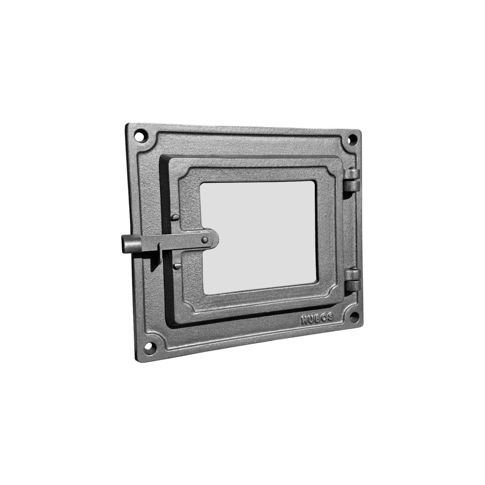 Drzwiczki żeliwne kuchenne DPK17 240x275, H1625 - Domabau.pl