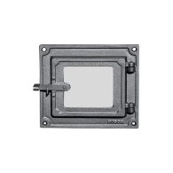 Drzwiczki żeliwne kuchenne DPK17 240x275, H1625 - Domabau.pl