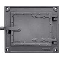 Drzwiczki żeliwne kuchenne DPK16W 240x275, H1634 - Domabau.pl