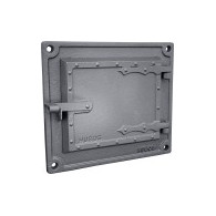 Drzwiczki żeliwne kuchenne DPK16W 240x275, H1634 - Domabau.pl