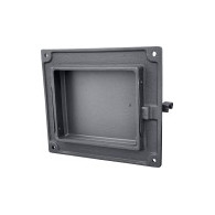 Drzwiczki żeliwne kuchenne DPK16W 240x275, H1634 - Domabau.pl