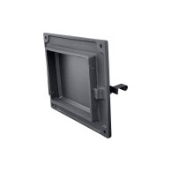 Drzwiczki żeliwne kuchenne DPK16W 240x275, H1634 - Domabau.pl